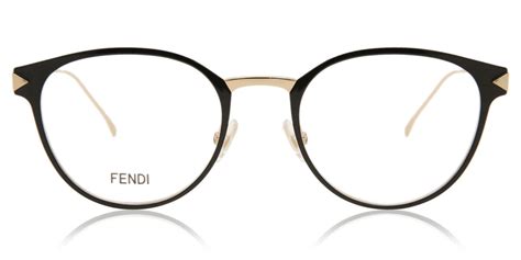 fendi ff 0167|Fendi FF 0167 FUNKY ANGLE F0G.